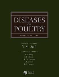 Diseases of Poultry